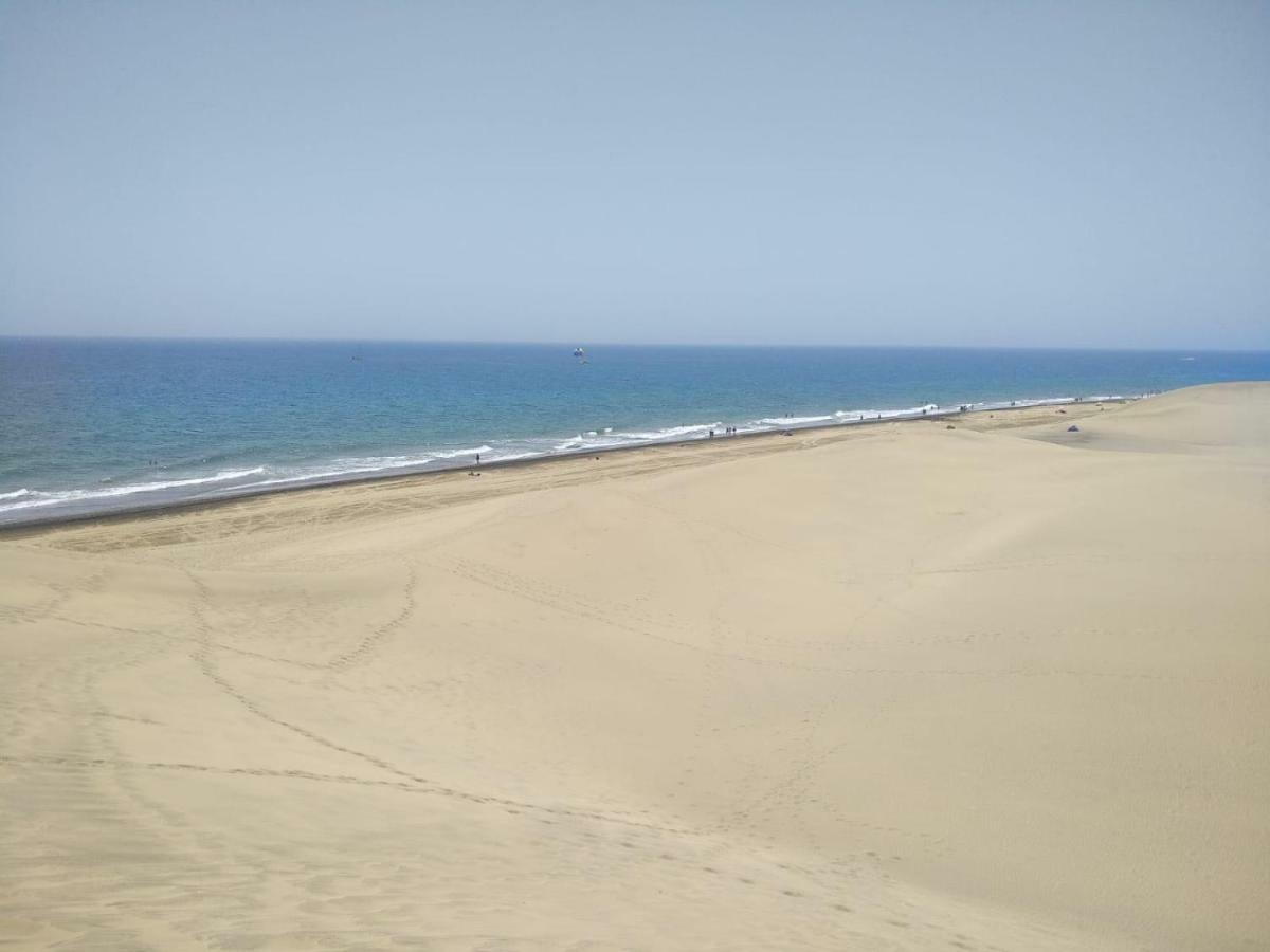 Playmar Blue Bungalow Villa Maspalomas  Exterior photo